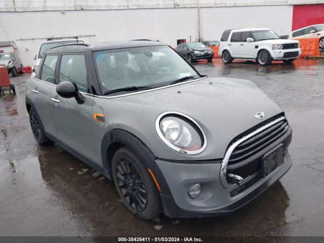 MINI HARDTOP 2018 wmwxu1c55j2f79959