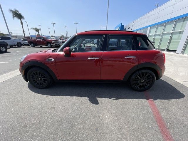 MINI HARDTOP 4 DOOR 2018 wmwxu1c55j2f80139