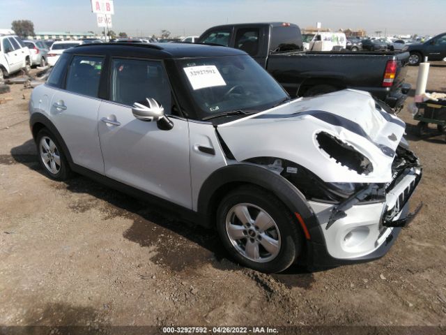 MINI HARDTOP 4 DOOR 2018 wmwxu1c55j2f80268