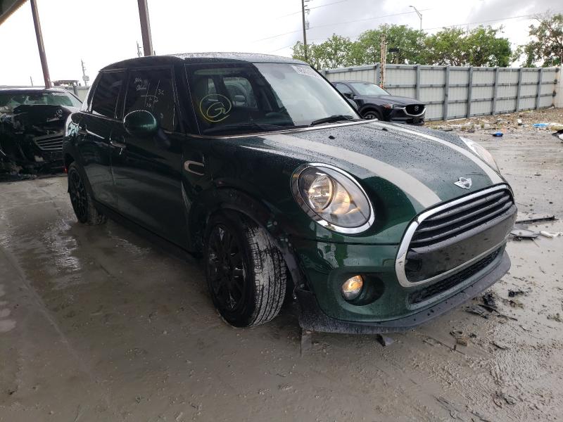 MINI COOPER 2018 wmwxu1c55j2f81209