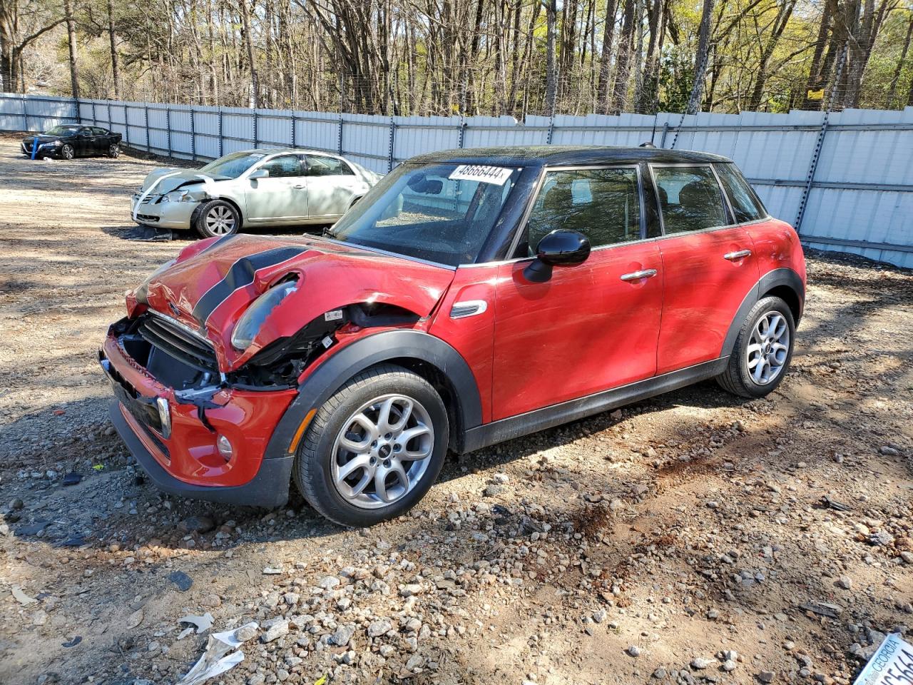 MINI COOPER 2019 wmwxu1c55k2h73537