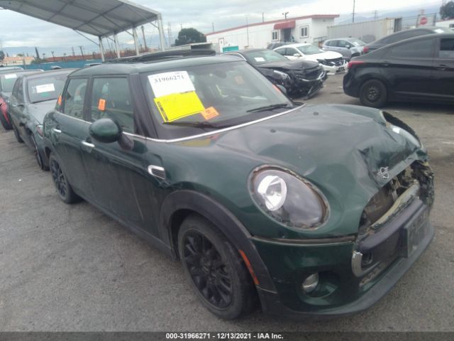 MINI HARDTOP 4 DOOR 2019 wmwxu1c55k2h82965