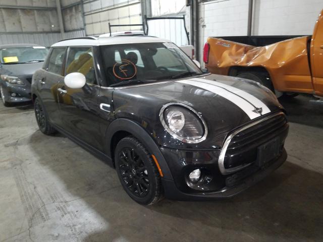 MINI COOPER 2019 wmwxu1c55k2j02916