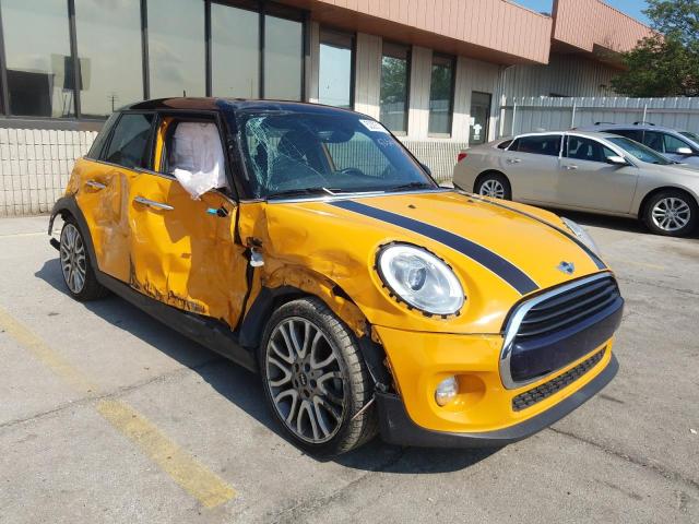 MINI COOPER 2016 wmwxu1c56g2a93248