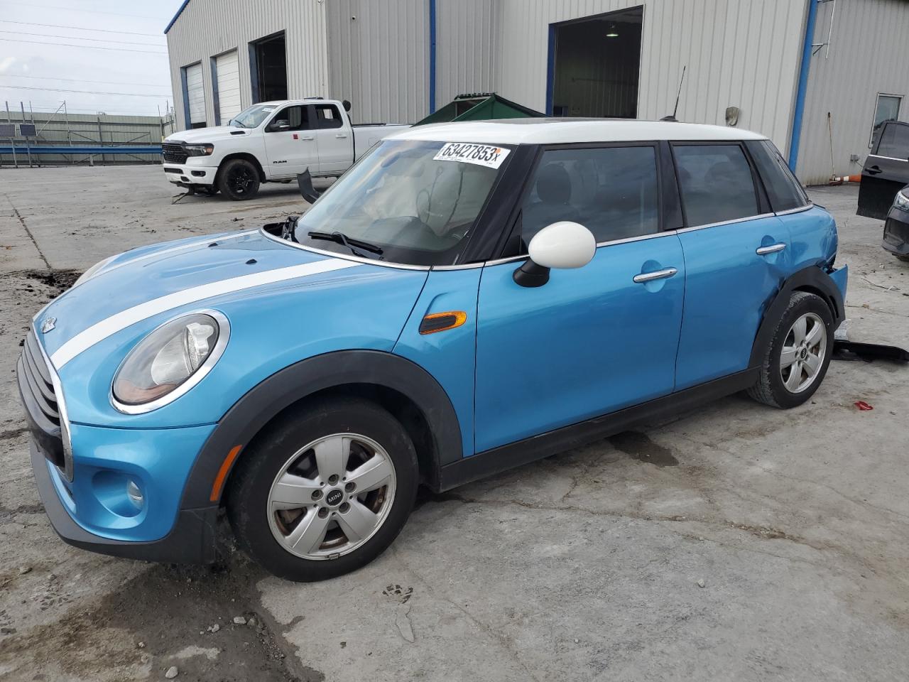 MINI COOPER 2016 wmwxu1c56g2d09020