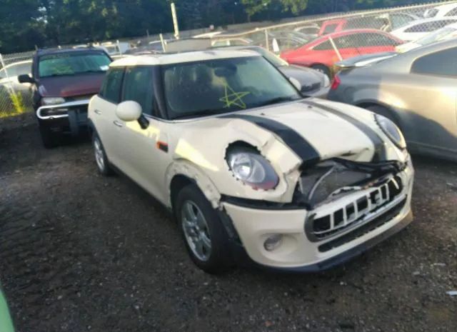 MINI COOPER HARDTOP 4 DOOR 2016 wmwxu1c56g2d10720