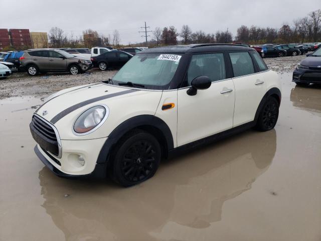 MINI COOPER 2016 wmwxu1c56g2d12127