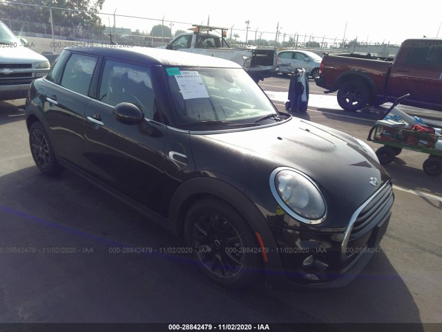 MINI NULL 2016 wmwxu1c56g2d57469