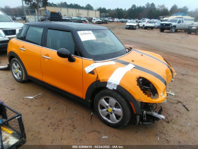 MINI COOPER HARDTOP 4 DOOR 2016 wmwxu1c56g2e16908