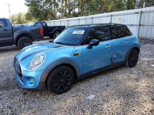 MINI COOPER 2017 wmwxu1c56h2e17381