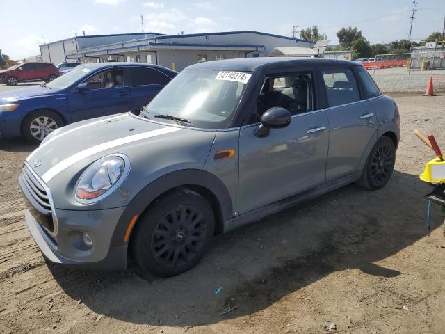 MINI COOPER 2017 wmwxu1c56h2e17879