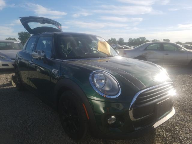 MINI COOPER 2017 wmwxu1c56h2e18143