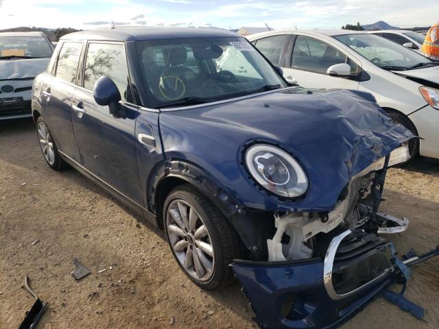 MINI COOPER 2018 wmwxu1c56j2f79307