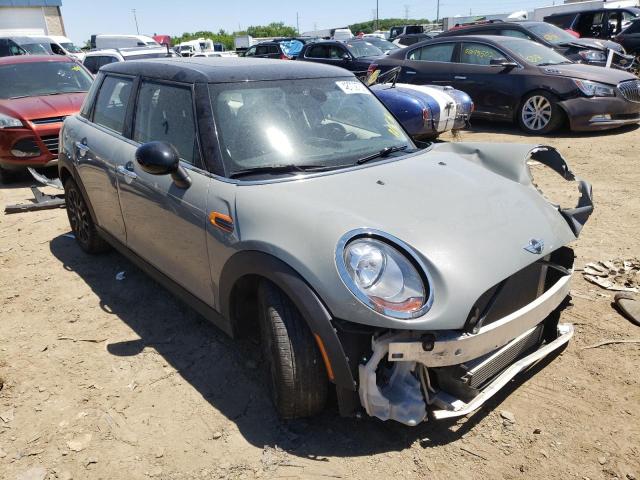 MINI COOPER 2018 wmwxu1c56j2f79839