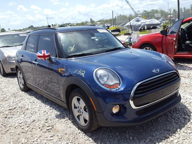 MINI COOPER 2018 wmwxu1c56j2f79887