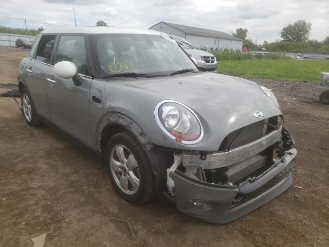 MINI COOPER 2018 wmwxu1c56j2f80988