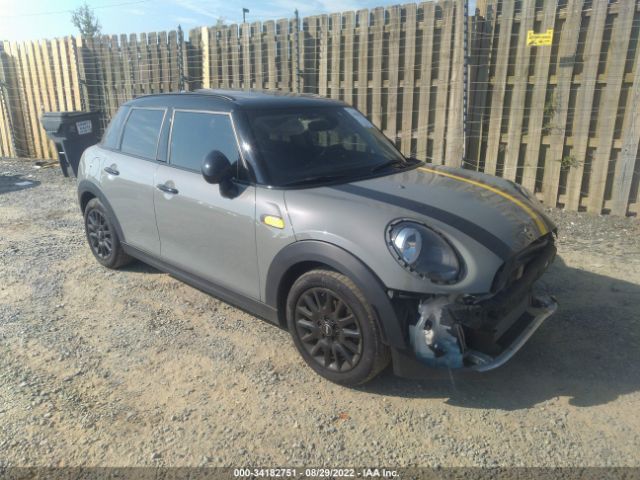 MINI HARDTOP 4 DOOR 2019 wmwxu1c56k2j01659