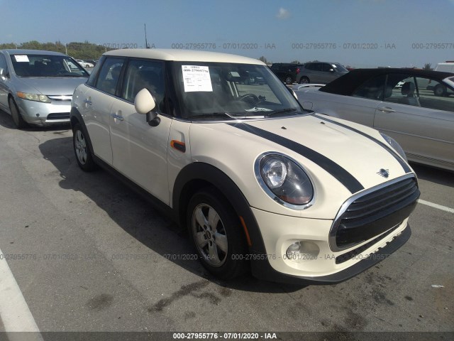 MINI HARDTOP 4 DOOR 2019 wmwxu1c56k2j01774