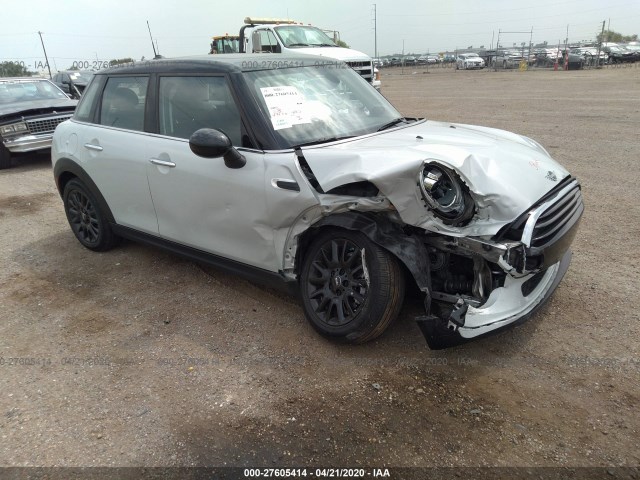 MINI HARDTOP 4 DOOR 2019 wmwxu1c56k2j02987