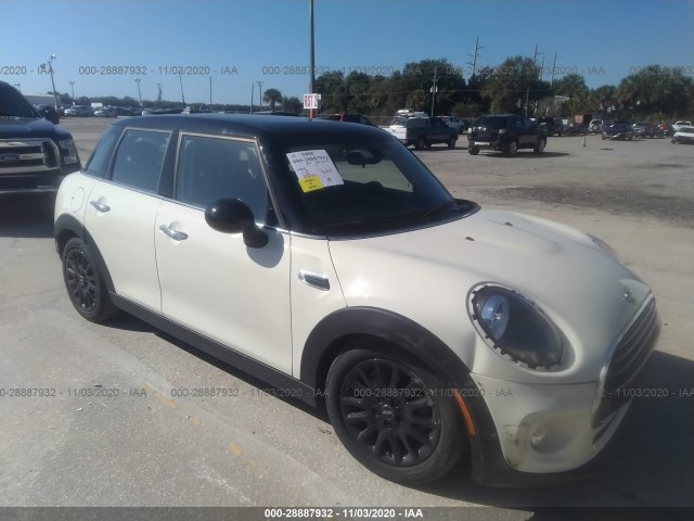 MINI HARDTOP 4 DOOR 2019 wmwxu1c56k2l14451