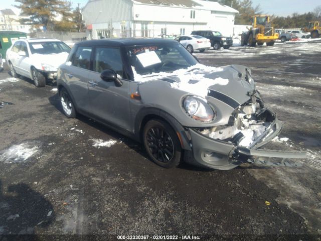 MINI COOPER HARDTOP 4 DOOR 2016 wmwxu1c57g2d09205