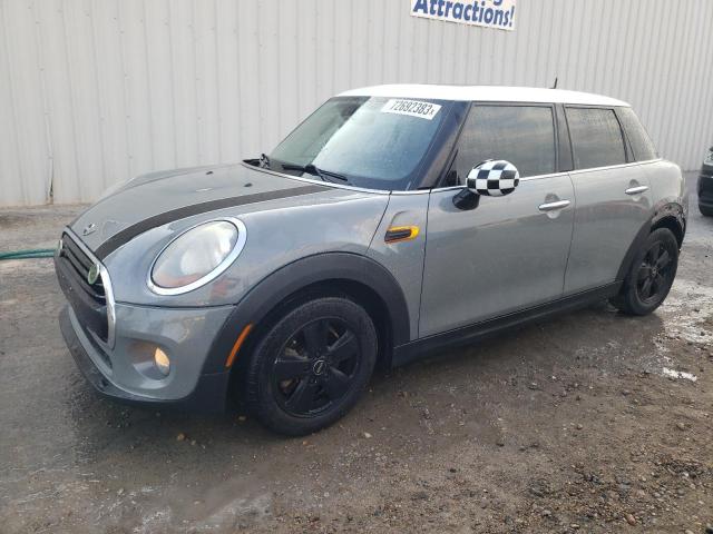 MINI COOPER 2016 wmwxu1c57g2d10368