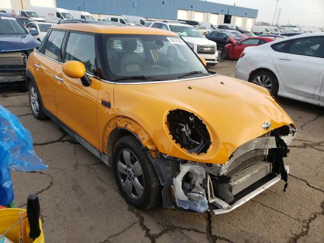 MINI COOPER 2016 wmwxu1c57g2d10693