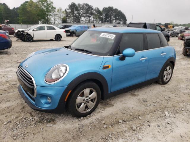 MINI COOPER 2016 wmwxu1c57g2d10869