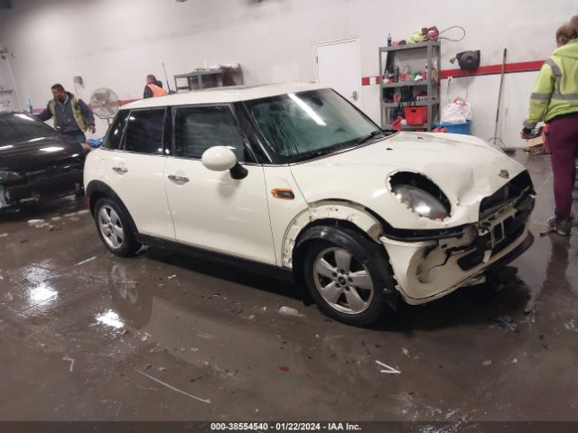 MINI HARDTOP 2016 wmwxu1c57g2d11441