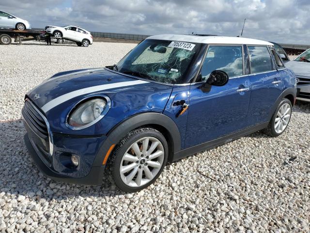 MINI COOPER 2017 wmwxu1c57h2e19169