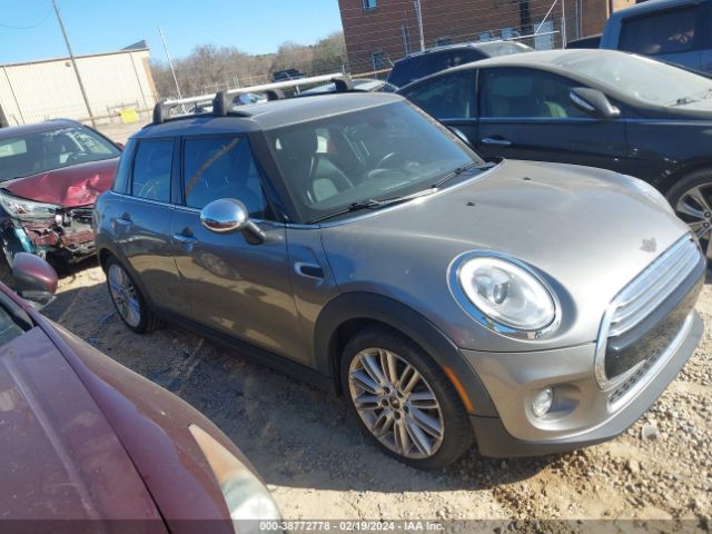 MINI COOPER 2018 wmwxu1c57j2f79638