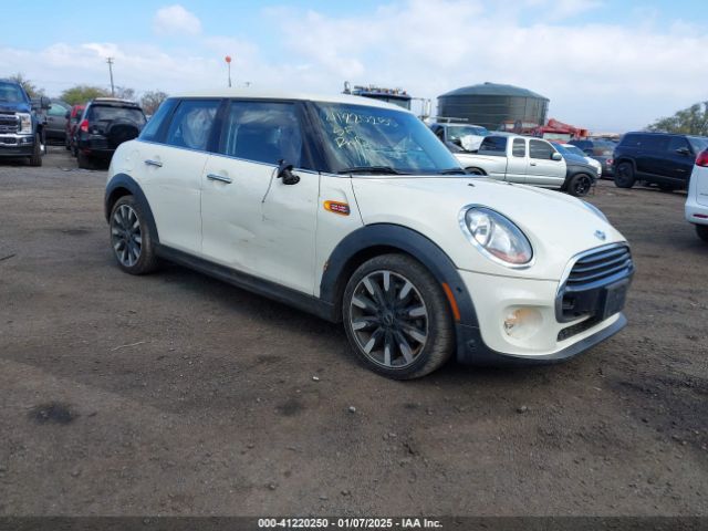 MINI HARDTOP 2018 wmwxu1c57j2f80028