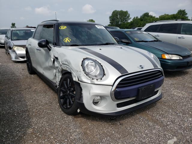 MINI COOPER 2018 wmwxu1c57j2f80627