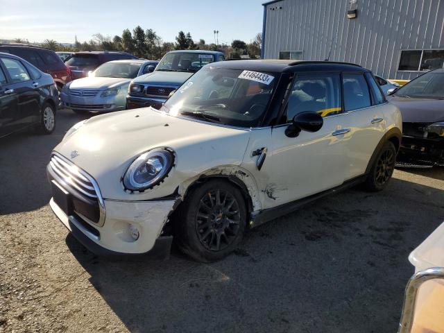 MINI COOPER 2019 wmwxu1c57k2j01475