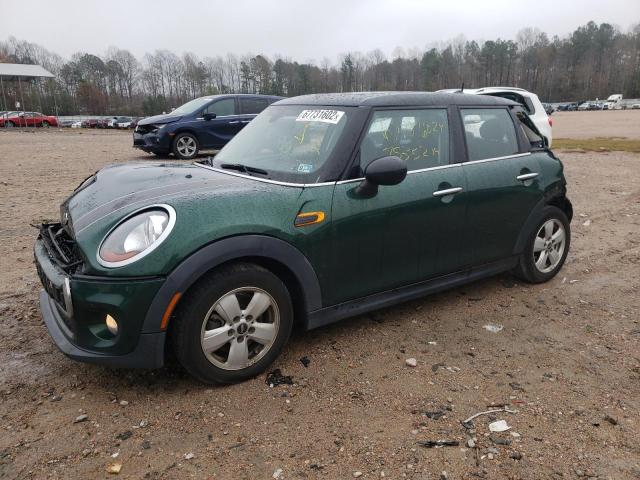 MINI COOPER 2016 wmwxu1c58g2a93638