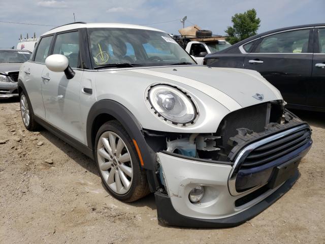 MINI COOPER 2016 wmwxu1c58g2d08838