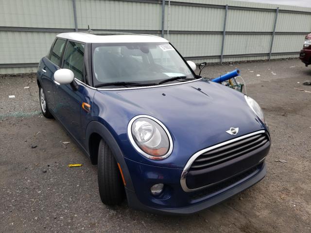 MINI COOPER 2016 wmwxu1c58g2d09584