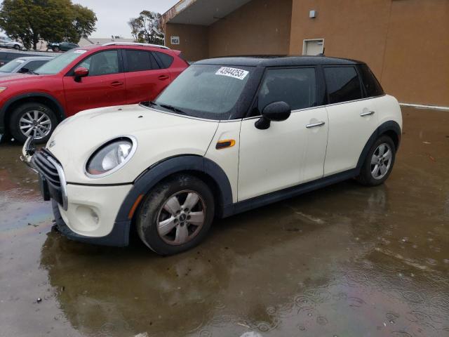 MINI COOPER 2016 wmwxu1c58g2d09648