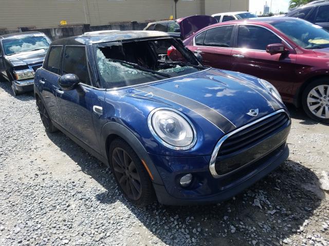 MINI COOPER 2016 wmwxu1c58g2d10184