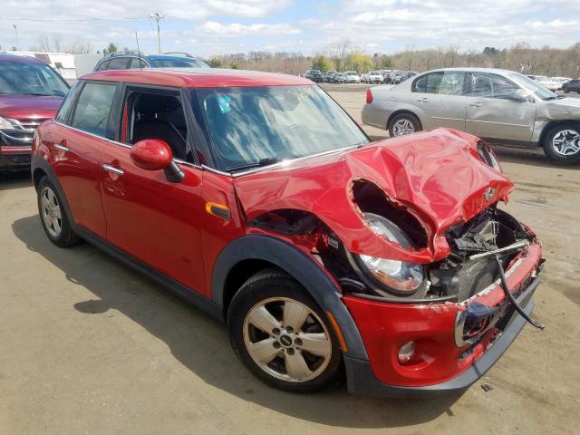 MINI COOPER 2016 wmwxu1c58g2d10654