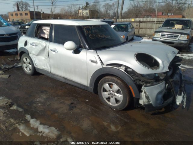 MINI COOPER HARDTOP 4 DOOR 2016 wmwxu1c58g2d11304