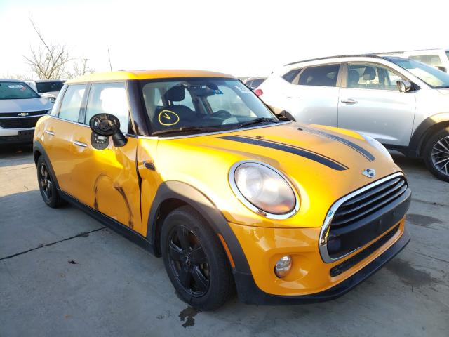 MINI COOPER 2016 wmwxu1c58g2d11366