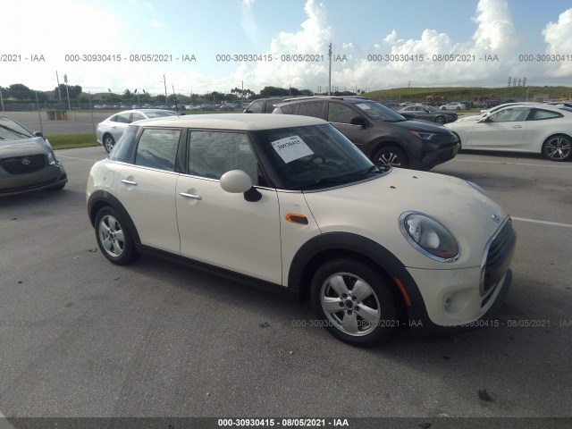 MINI NULL 2016 wmwxu1c58g2d11674