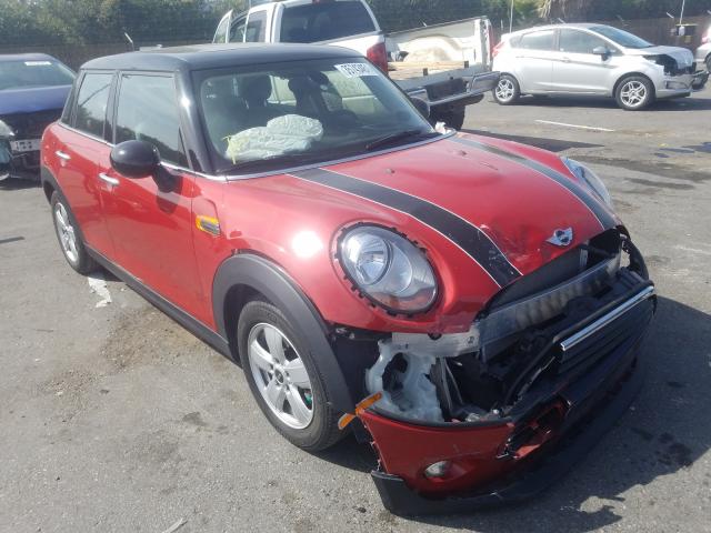 MINI COOPER 2016 wmwxu1c58g2d12498