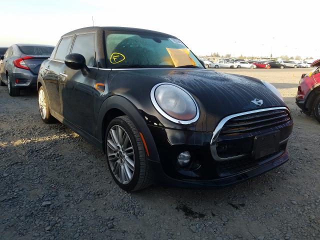 MINI COOPER 2016 wmwxu1c58g2d57201