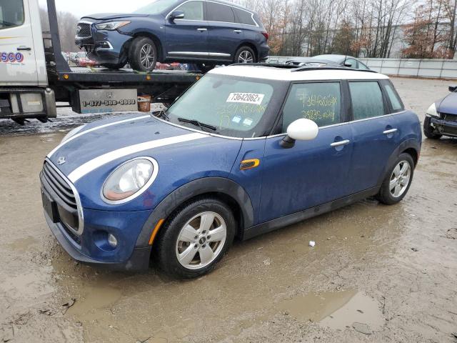 MINI COOPER 2017 wmwxu1c58h2e17494