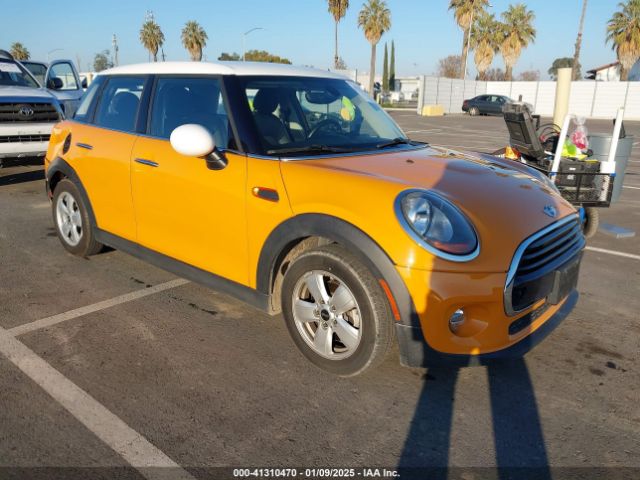 MINI HARDTOP 2017 wmwxu1c58h2e17690