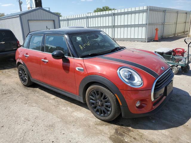 MINI COOPER 2017 wmwxu1c58h2e17916