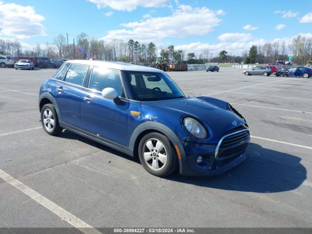 MINI HARDTOP 2017 wmwxu1c58h2e17950