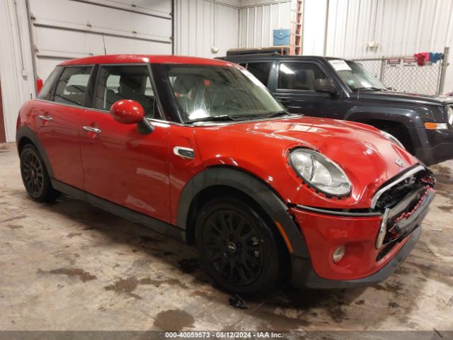 MINI HARDTOP 2018 wmwxu1c58j2f79860